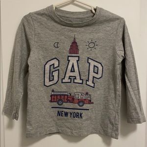 $3 for bundle >$30. babyGap long sleeve tee.